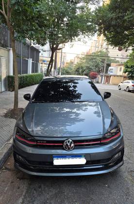 VOLKSWAGEN POLO 1.4 250 TSI GTS AUTOMÁTICO VOLKSWAGEN POLO 1.4 250 TSI GTS AUTOMÁTICO